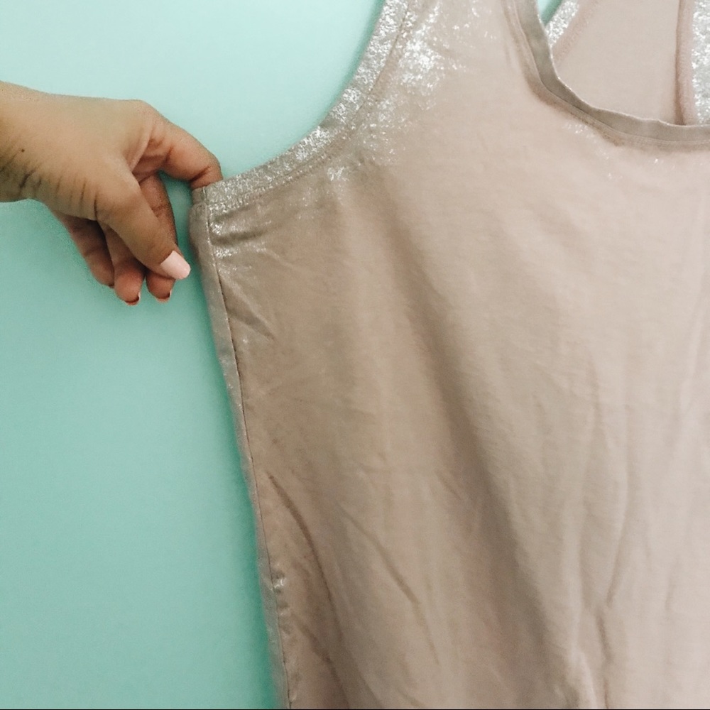 Fabletics Razorback Shirt - Picture 3 of 5